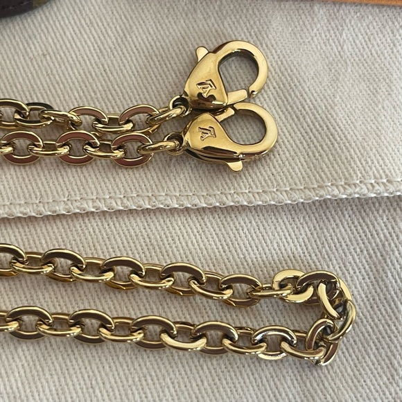 Authentic Louis Vuitton Pochette Felicie - Picture 2 of 9